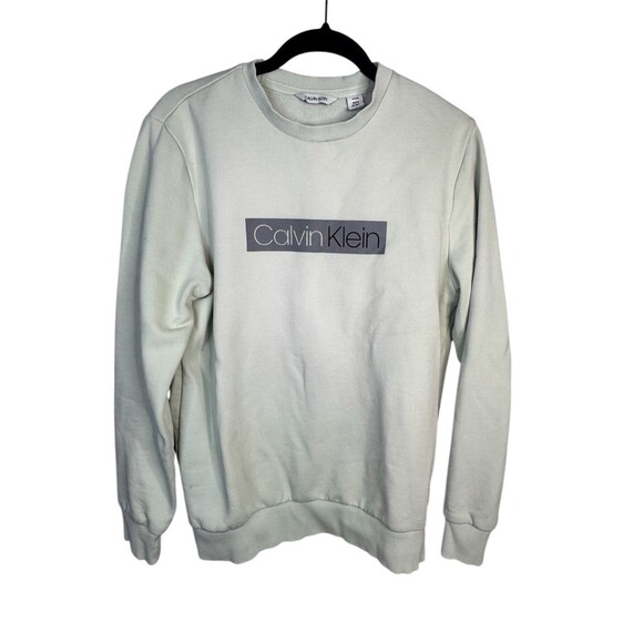 Calvin Klein Tops - Calvin Klein Sweatshirt women’s Size S